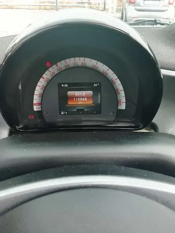Usata Smart ForTwo Cabrio Superpassion 90 CV (66 kW) 2019 Cabrio