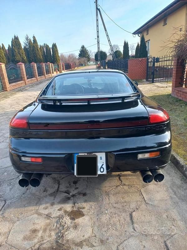 Usata Dodge Stealth 1993 Nero Coupé