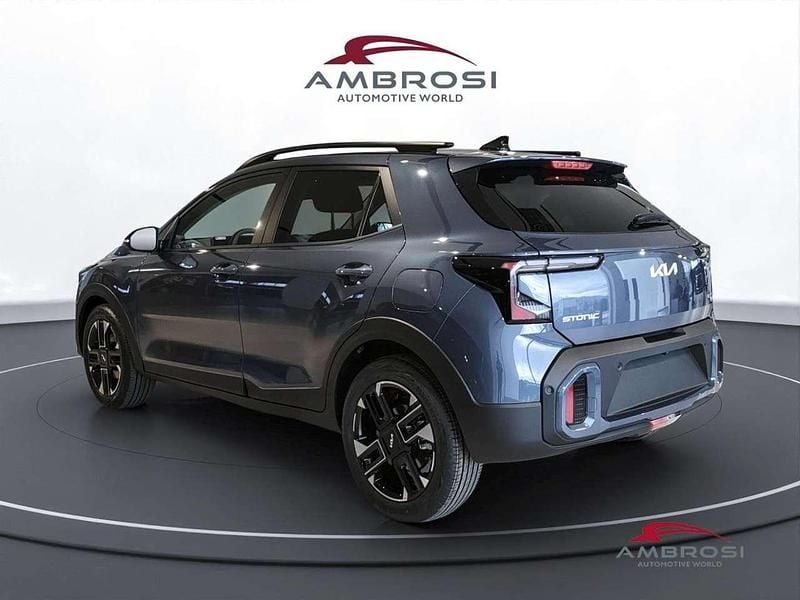 Nouă Kia Stonic GT-Line 116 CP (85 kW) 2026 Negru SUV
