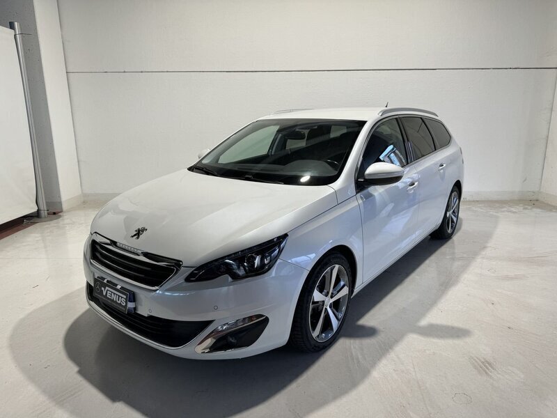 Usato 2017 Peugeot 308 1.6 Diesel 120 CV (12.900 €)