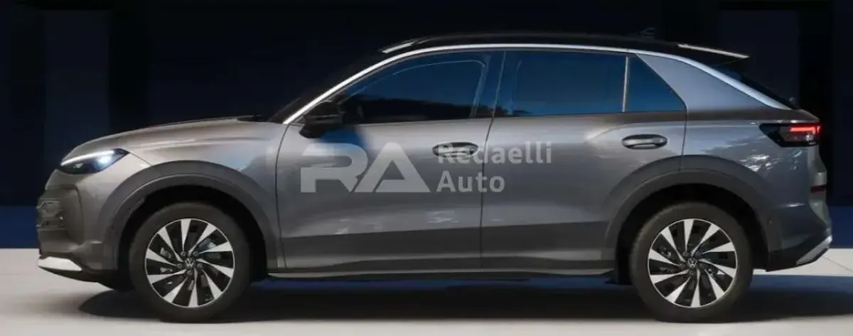 Uusi VW T-Roc Life 116 HP (85 kW) 2026 Other Katumaasturi
