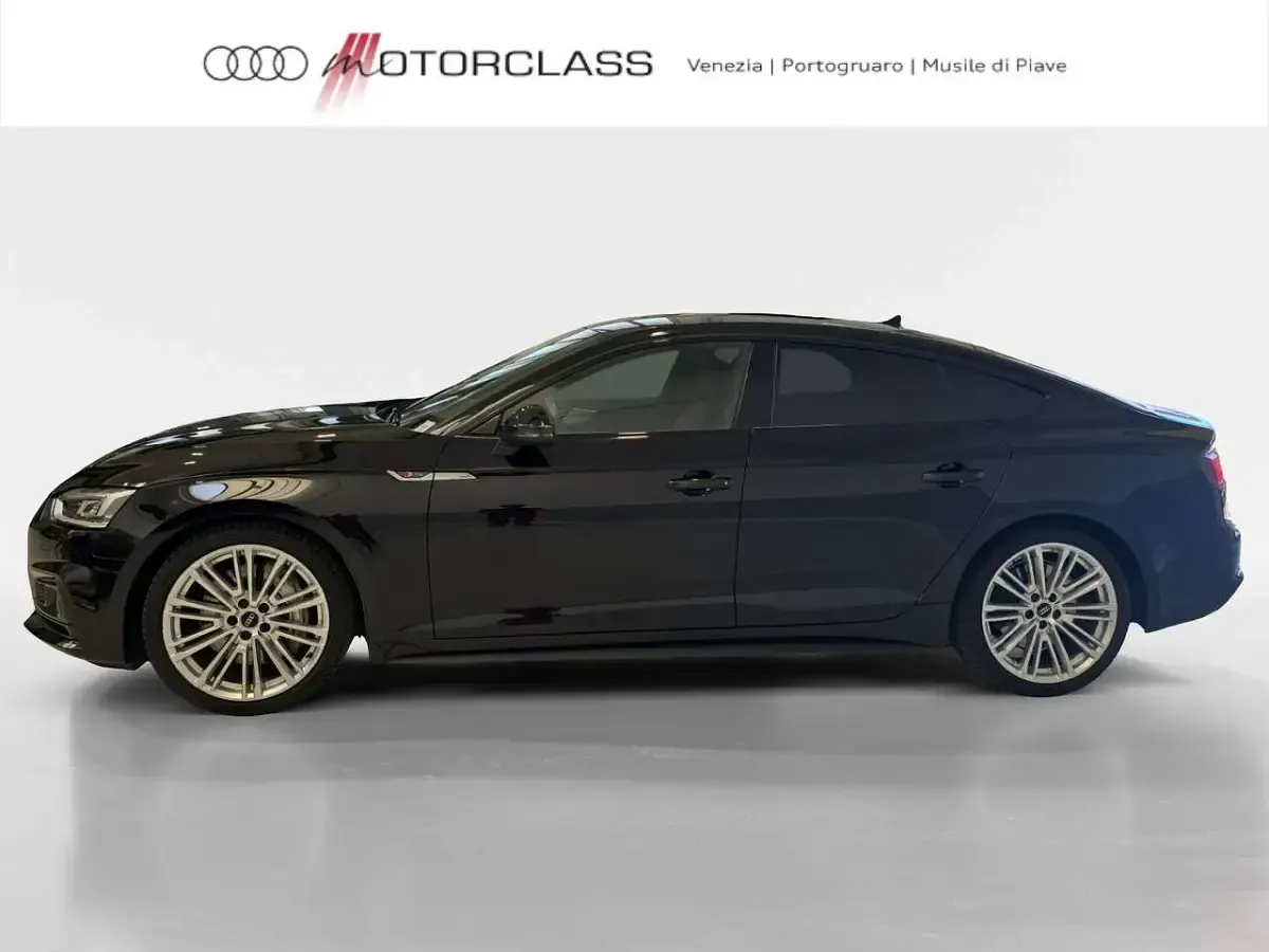 Usata Audi A5 Sportback Design 286 CV (210 kW) 2019 Nero Utilitaria