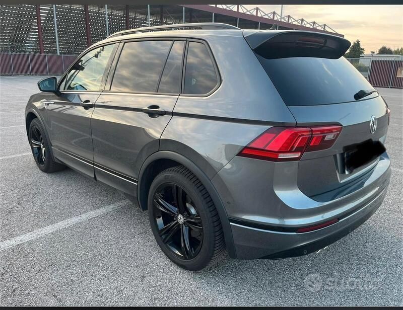 Usata VW Tiguan Sport 150 CV (110 kW) 2019 SUV