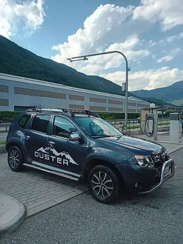 Usata Dacia Duster Lauréate 109 CV (80 kW) 2014 SUV