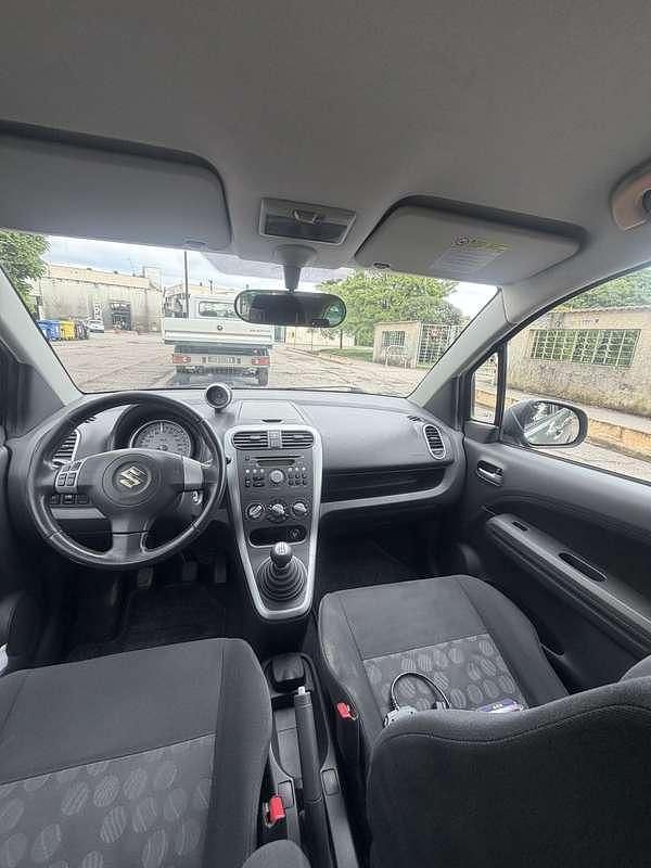 Second-hand Suzuki Splash GLS 75 CP (55 kW) 2010 Hatchback