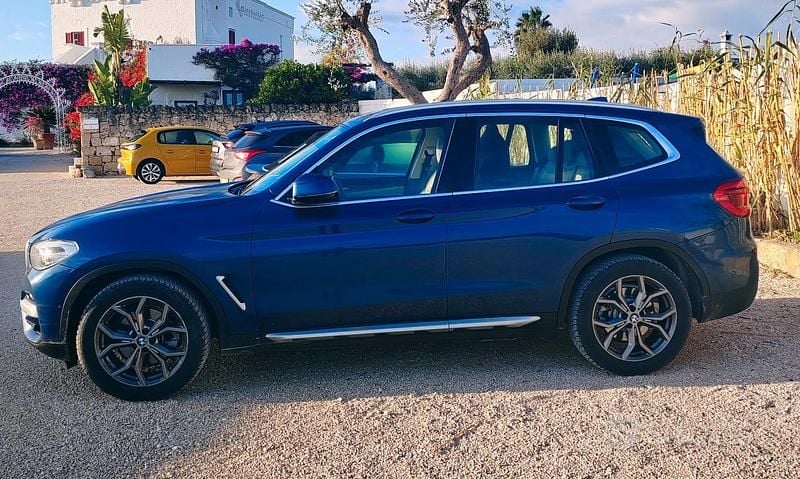 Usata BMW X3 190 CV (139 kW) 2018 SUV