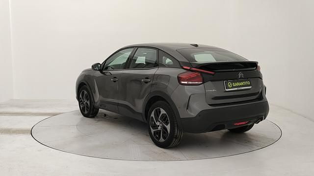 Brugt Citroën C4 Feel 131 HK (96 kW) 2023 Grå SUV