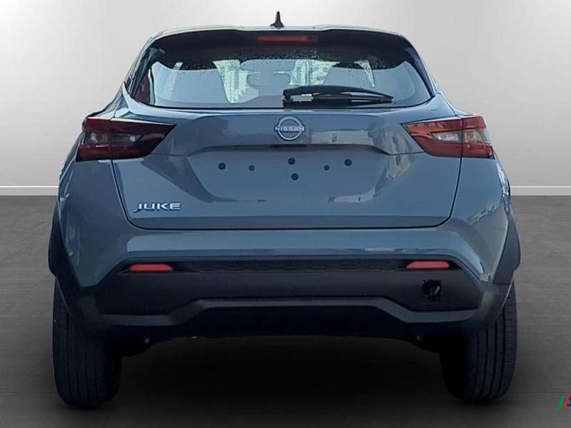 Nuova Nissan Juke Acenta 114 CV (83 kW) 2026 Gray SUV