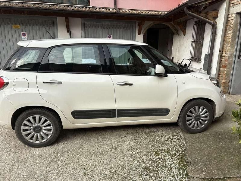 Usata Fiat 500L Living 95 CV (69 kW) 2018 Monovolume