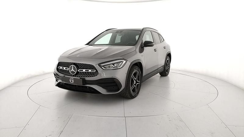 Begagnad Mercedes GLA250 Premium 160 HK (117 kW) 2021 SUV