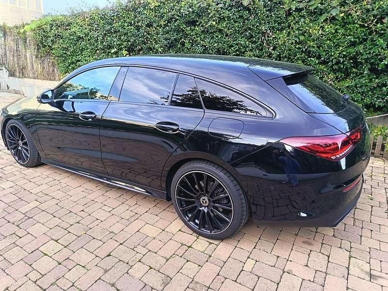 Usata Mercedes CLA180 Shooting Brake Premium 116 CV (85 kW) 2020 Station wagon