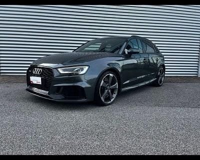 Usata 2018 Audi RS3 Comfort Tre volumi | 34.500 € (Buon prezzo) - Immagine 1/1