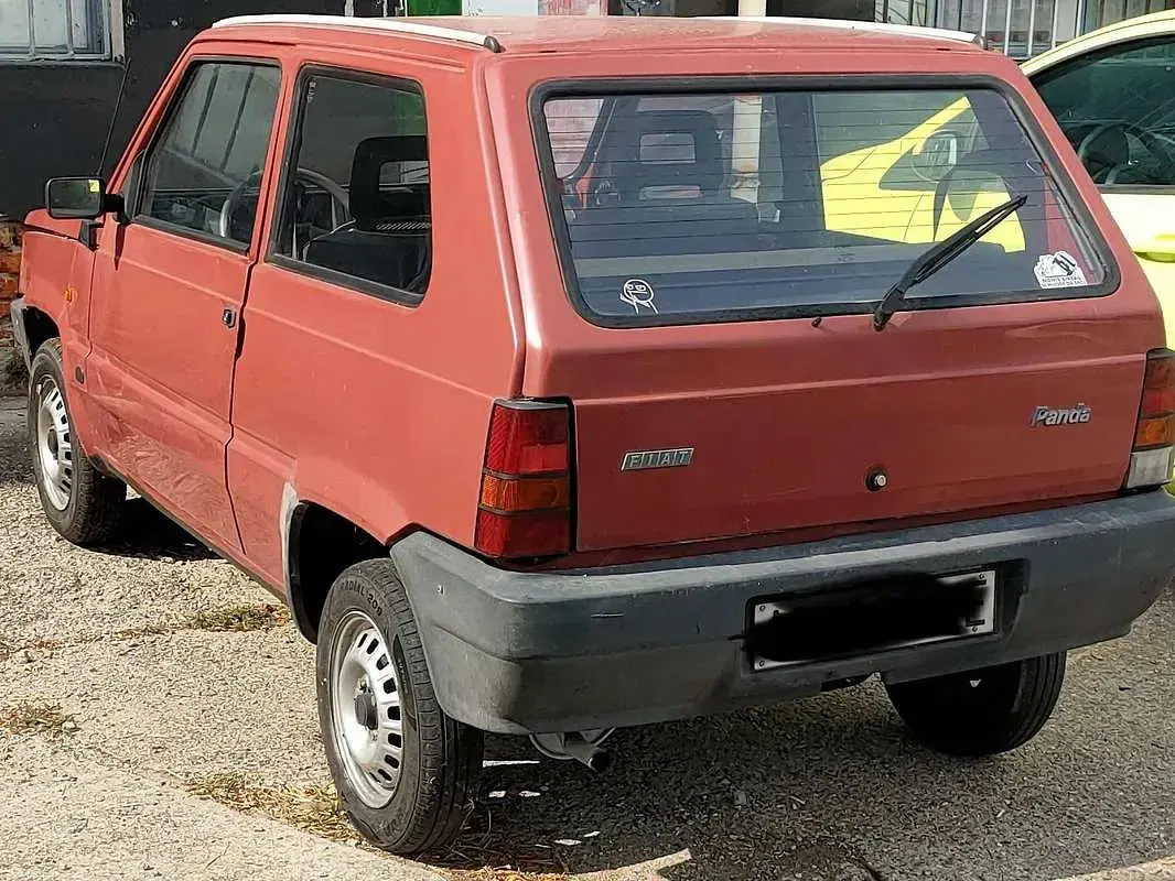 Usata Fiat Panda 39 CV (28 kW) 1997 Berlina
