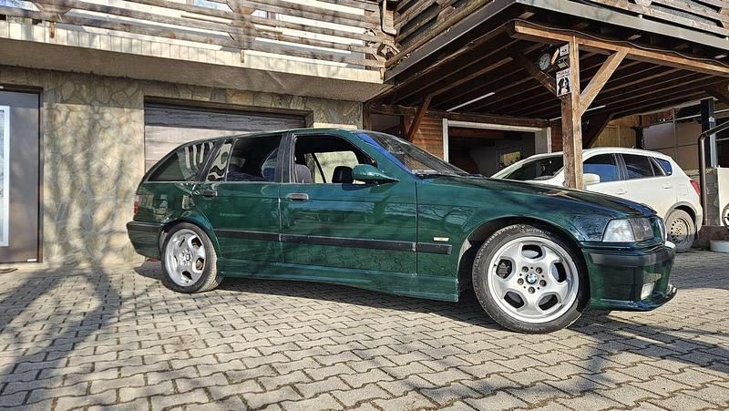 Usata BMW M3 272 CV (200 kW) 1999 Station wagon