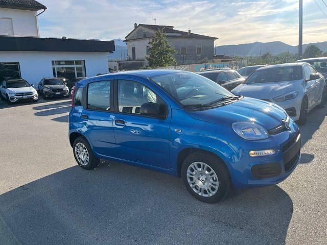 Nuova Fiat Panda S 69 CV (50 kW) 2025 Blu Utilitaria