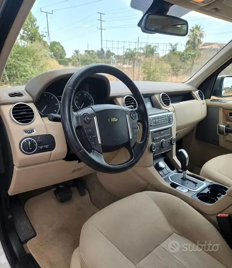 Usata Land Rover Discovery 4 245 CV (180 kW) 2010 SUV