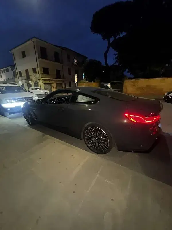 Usata BMW 840 Coupé M Sport 320 CV (235 kW) 2018 Coupé