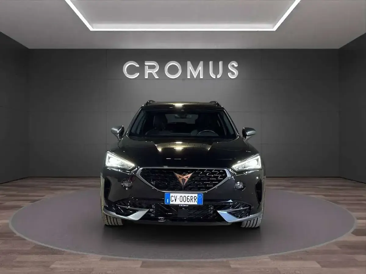 Usata Cupra Formentor 150 CV (110 kW) 2024 Other SUV
