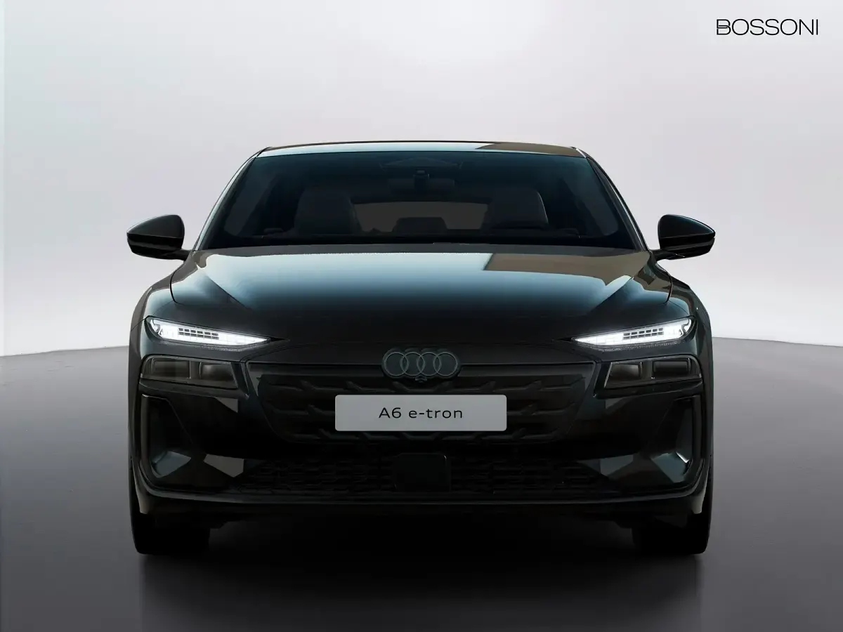 Usata Audi e-tron Sportback S-Line 339 kW (462 CV) 2025 Nero SUV