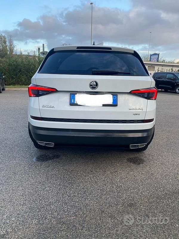 Usata Skoda Kodiaq 2018 SUV