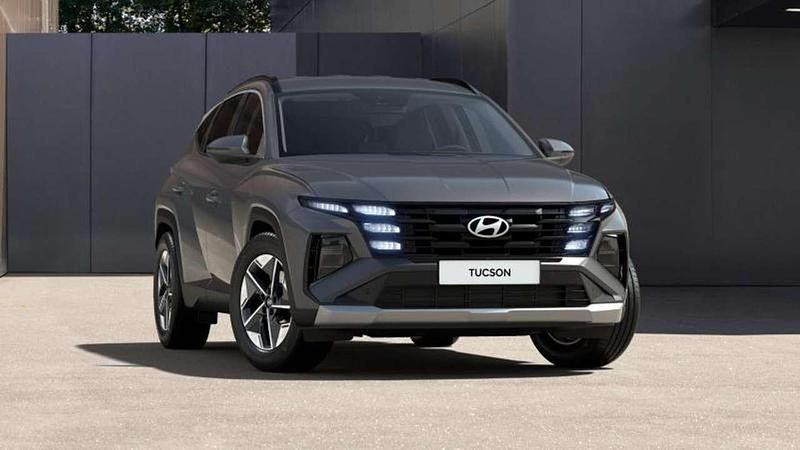 Nuova Hyundai Tucson Select 160 CV (117 kW) 2025 Vari colori SUV