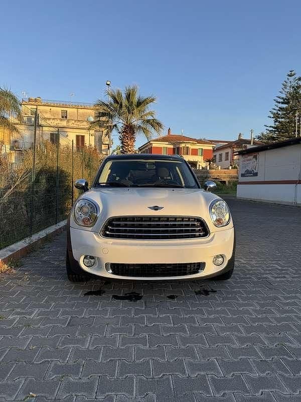 Usata Mini Countryman 75 CV (55 kW) 2012 SUV