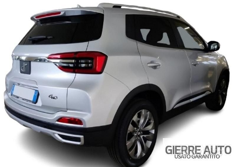 Usata DR DR 4.0 116 CV (85 kW) 2022 Grigio SUV