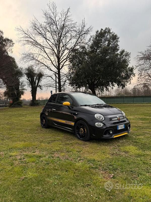 Usata Abarth 595 Pista 2019 Berlina
