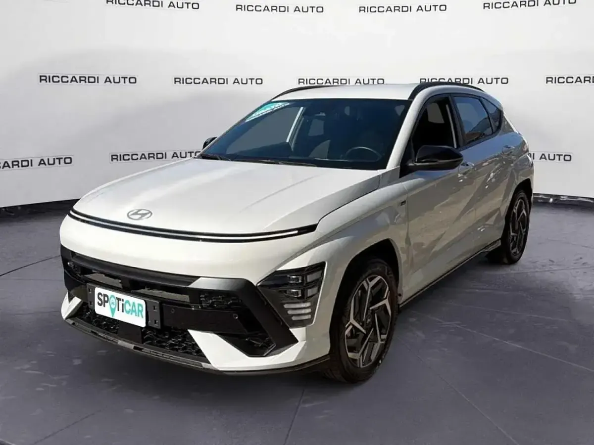 Usata Hyundai Kona N Line 129 CV (94 kW) 2024 SUV