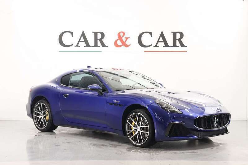 Nuova Maserati Granturismo 551 CV (405 kW) 2025 Blu emozione Coupé