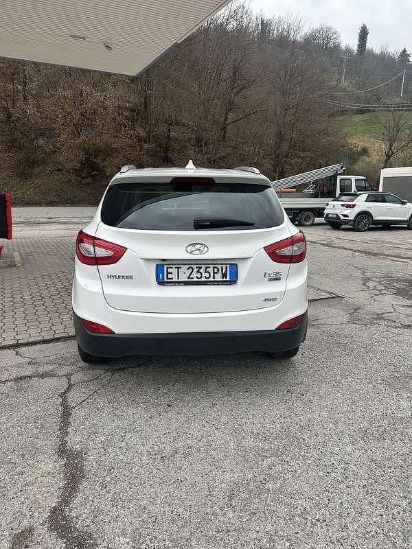 Usata Hyundai ix35 Xpossible 136 CV (100 kW) 2014 SUV