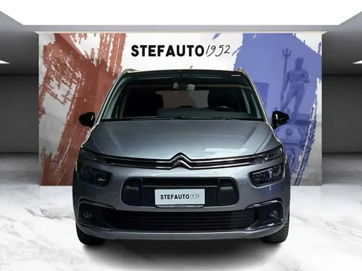Usata Citroën C4 SpaceTourer Live 131 CV (96 kW) 2022 Grigio Monovolume