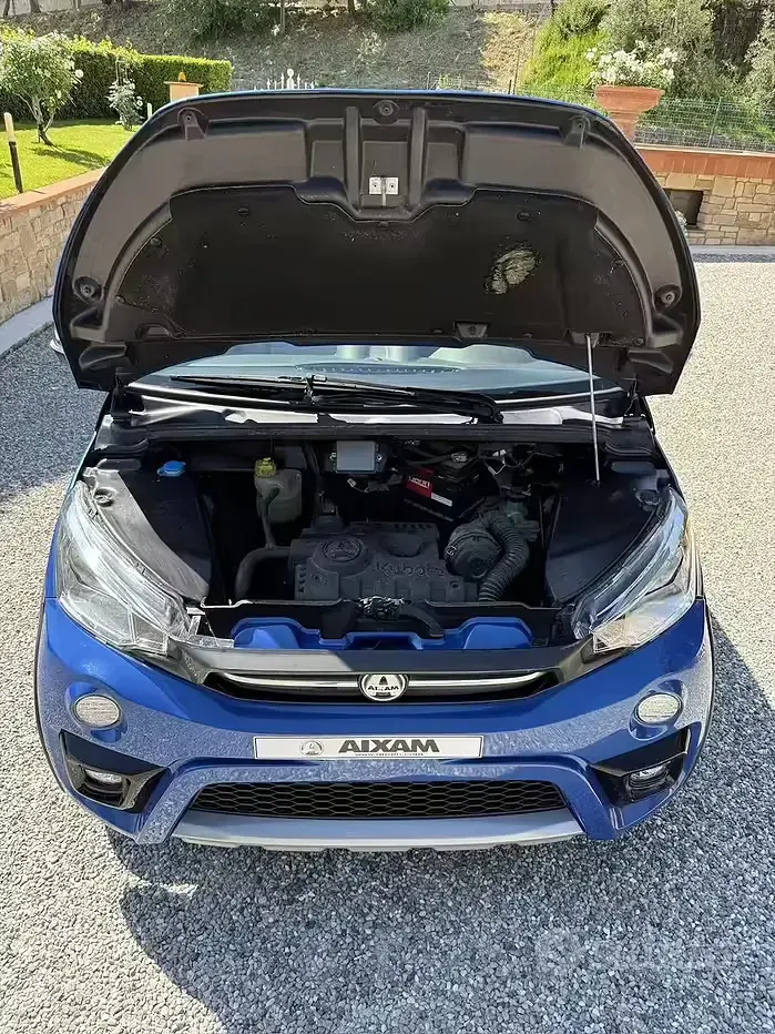 Usata Aixam Crossover Premium 2021