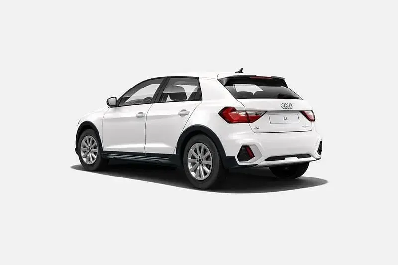 Usado Audi A1 Design 150 CV (110 kW) 2024 Blanco SUV