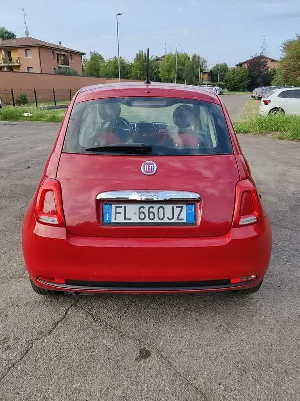 Usata Fiat 500 Pop 69 CV (50 kW) 2018 Utilitaria
