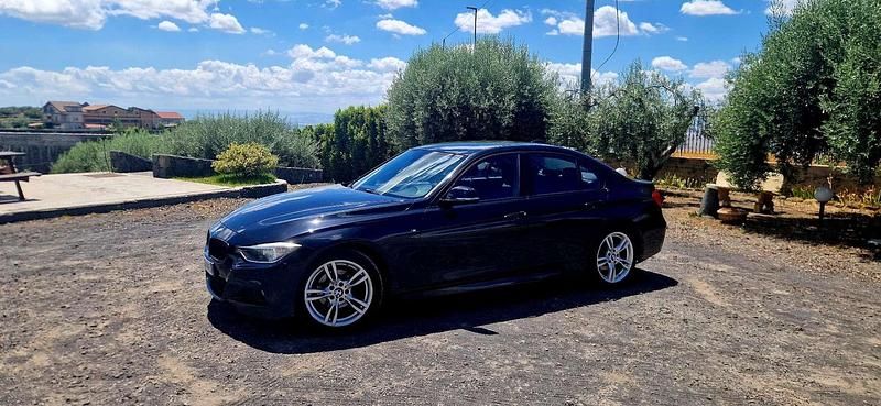 Usata BMW 318 M Sport 143 CV (105 kW) 2013 Berlina