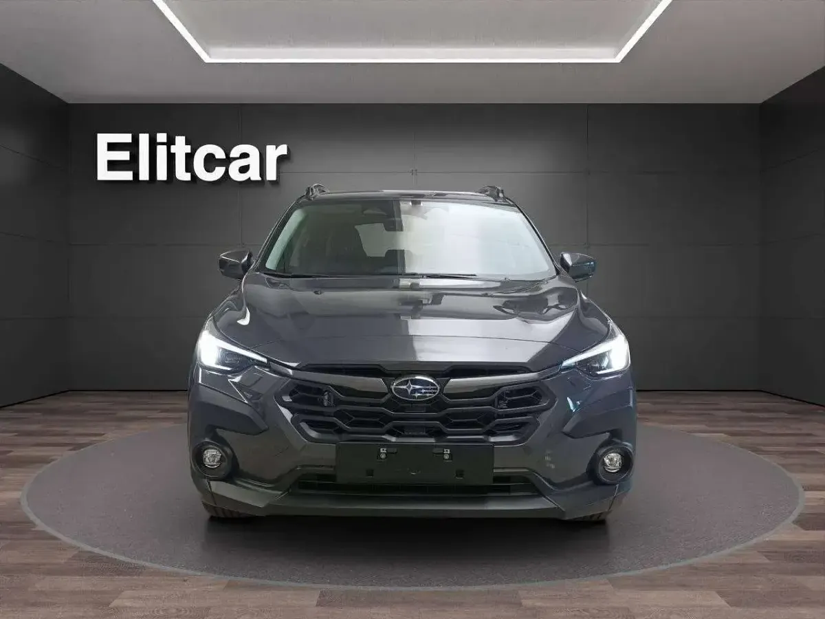 Nuova Subaru Crosstrek Style 136 CV (100 kW) 2026 Magnetite gray metallic SUV