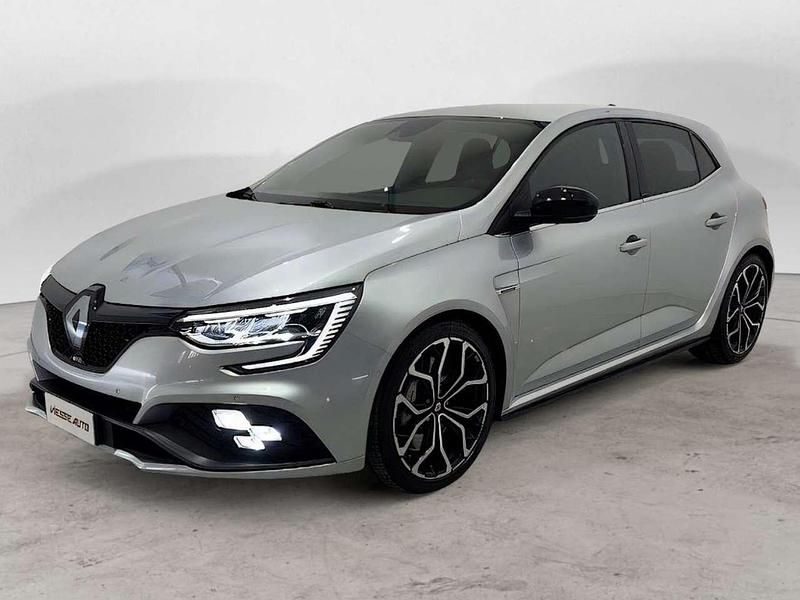 Argento Usata 2021 Renault Mégane IV R.S. Tre volumi | 30.900 € (Buon prezzo) - Immagine 1/4