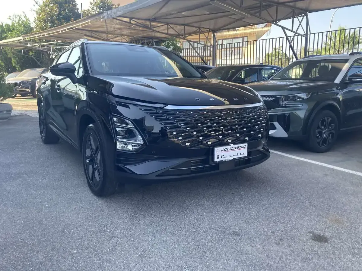 Usata Omoda 5 147 CV (108 kW) 2025 Nero SUV