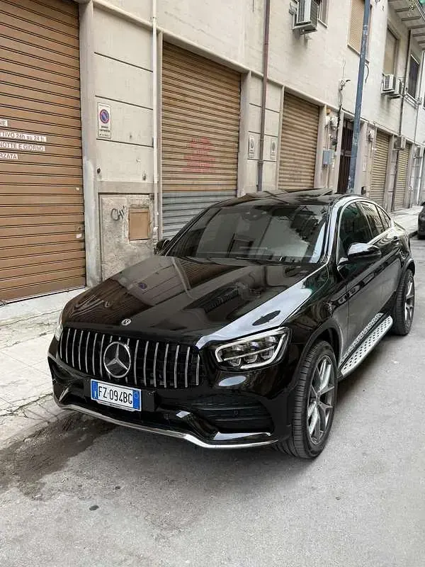 Begagnad Mercedes GLC300 Premium 245 HK (180 kW) 2019 SUV