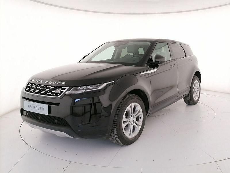 Usata Land Rover Range Rover evoque S 204 CV (150 kW) 2021 Nero SUV