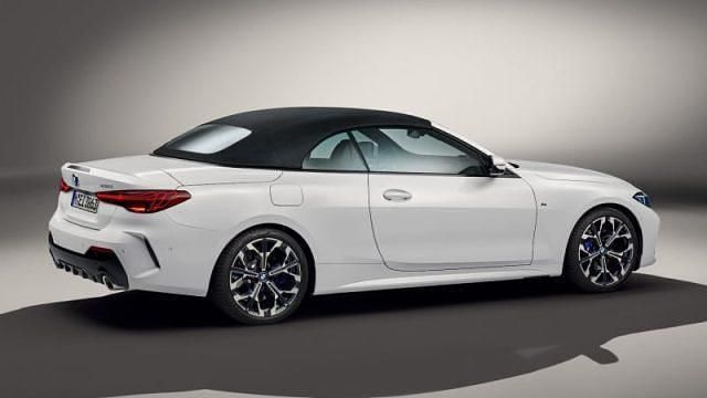 Nuova BMW M440 M Sport 339 CV (249 kW) 2025 Argento Berlina