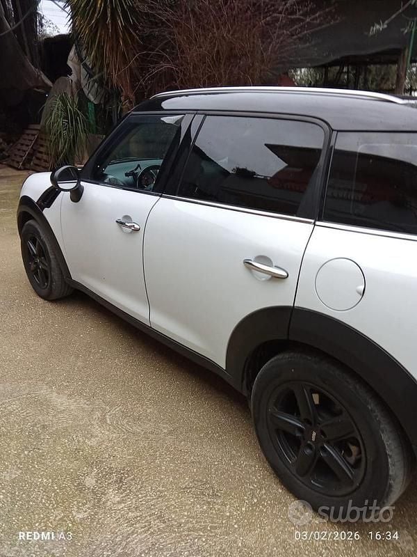 Usata Mini Countryman Sport 2012 SUV