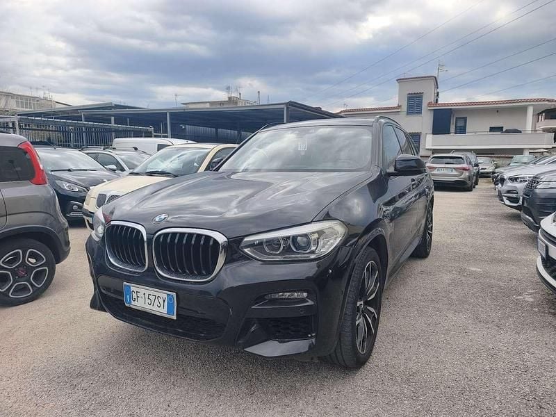 Usata BMW X3 M Sport 190 CV (139 kW) 2021 Other SUV