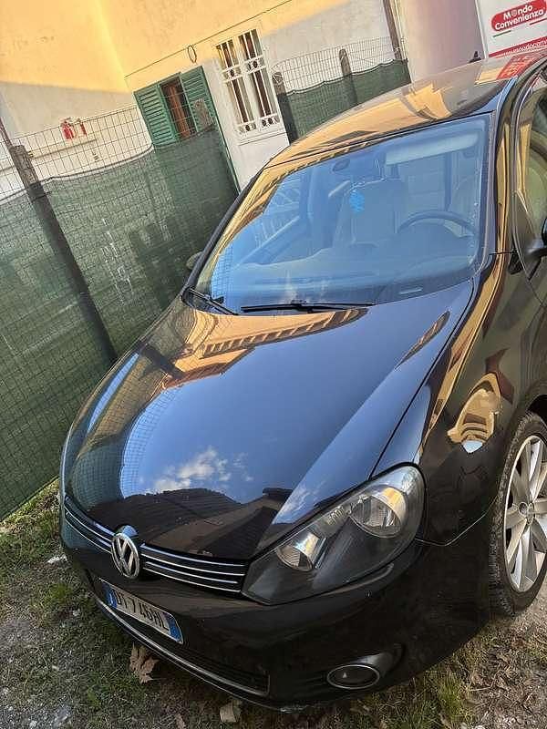 Usata VW Golf VI Comfortline 140 CV (102 kW) 2009 Utilitaria