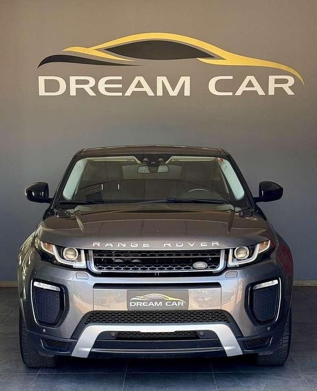 Usata Land Rover Range Rover evoque SE Dynamic 179 CV (131 kW) 2017 Grigio SUV
