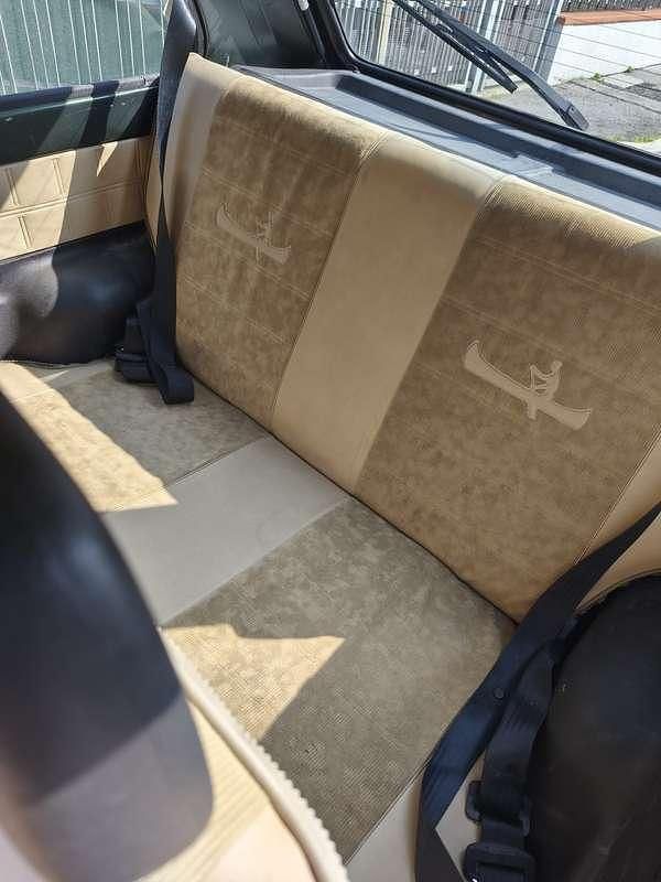 Usata Fiat Panda 4x4 50 CV (36 kW) 1987 Utilitaria