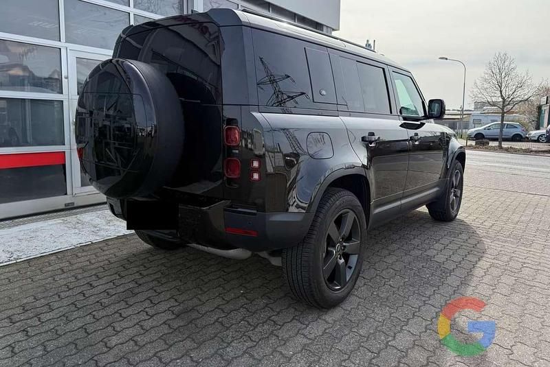 Usata Land Rover Defender S 200 CV (147 kW) 2023 Nero SUV