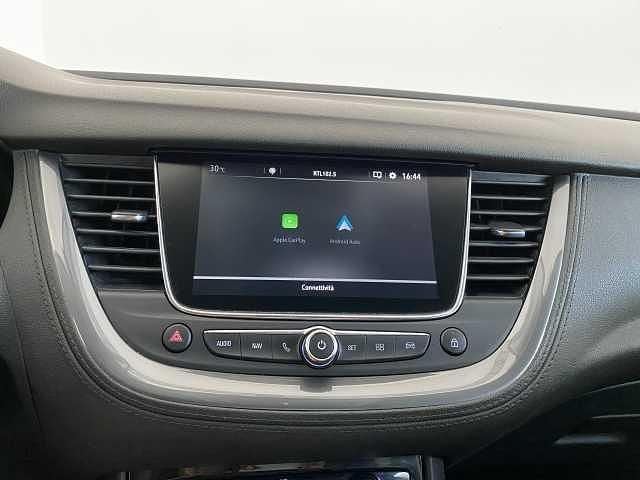 Usata Opel Grandland X Innovation 131 CV (96 kW) 2020 Blu SUV