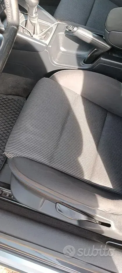 Usata Audi A3 2011 Nero Utilitaria